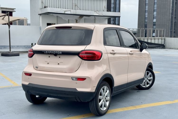 Used Leapmotor T03 2022 YAOJIN Edition
