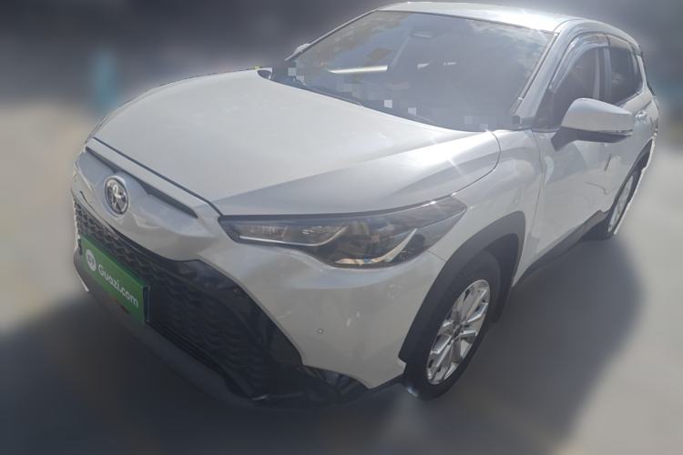 Used Toyota FRONTLANDER 2024 2.0L CVT Elite Edition