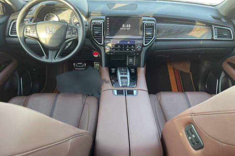 Used Honda UR-V 2020 370TURBO Four-Wheel Drive Prestige Edition