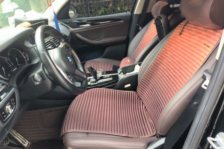 Used BMW X3 2018 xDrive25i M Sport Package China V

