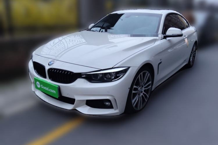 Used BMW 4 Series 2019 425i M Sport Night Edition