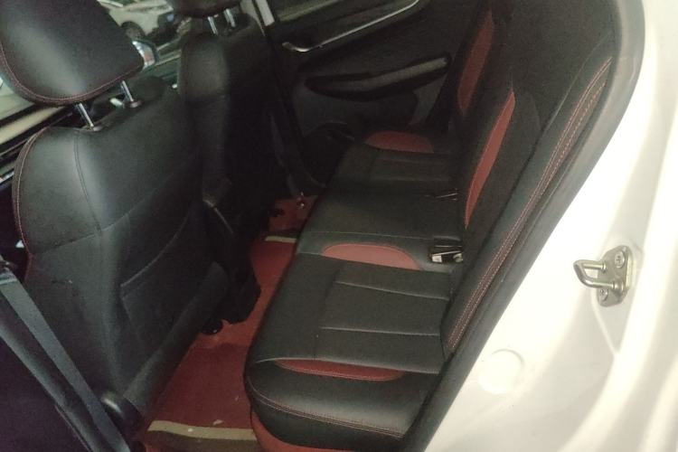 Used Geely Auto Vision X3 2021 PRO 1.5L CVT Deluxe Model Left Rear Seat