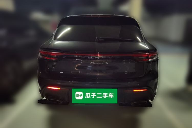 Used Porsche Macan 2023 Macan 2.0T