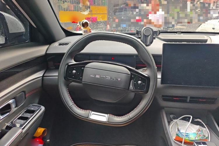 Used JETOUR Dashing 2023 1.5T DCT Starlight Shine Pro Edition