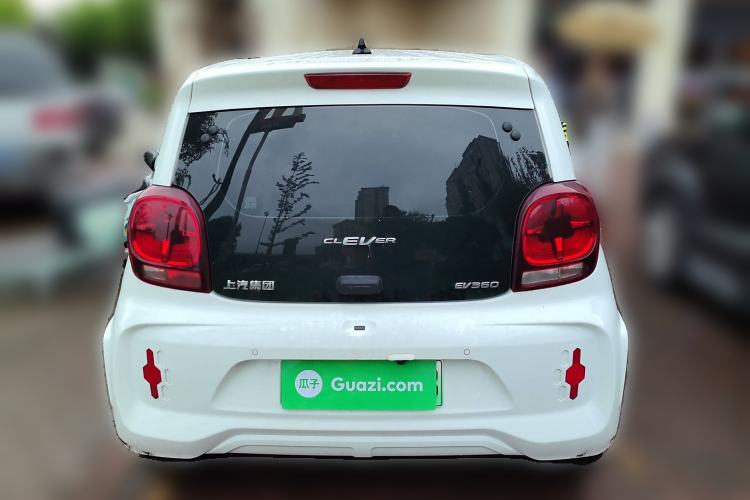 Used Roewe Clever 2022 311km QiQi BoBo Edition Rear