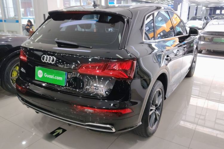 Used Audi Q5L 2018 40 TFSI Prestige Fashion Edition China VI

