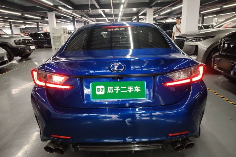 Used Lexus RC 2016 200t F SPORT Edition