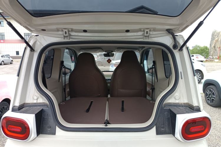 Used Wuling Hongguang MINIEV 2024 3rd Generation 215km Youth Edition