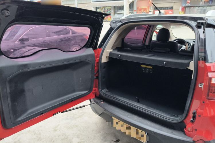 Used BYD Yuan 2016 1.5L Manual Luxury Model