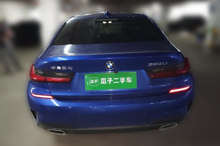 Used BMW 3 Series 2020 320Li M Sport Package