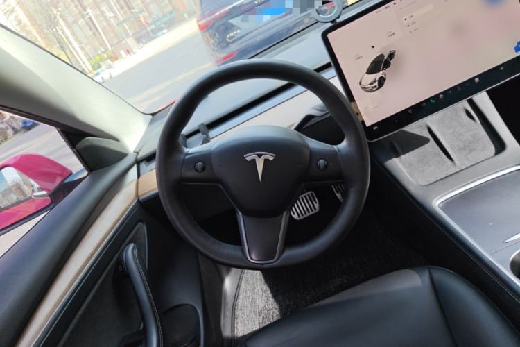 Used Tesla Model 3 2021 Standard Range Rear-Wheel Drive Upgraded Version 3D6