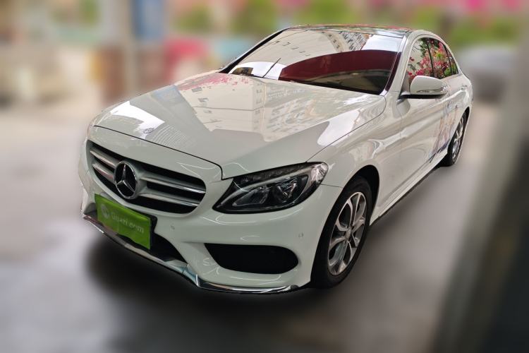 Used Mercedes-Benz C-Class 2015 Revised C 200 L Sport Edition