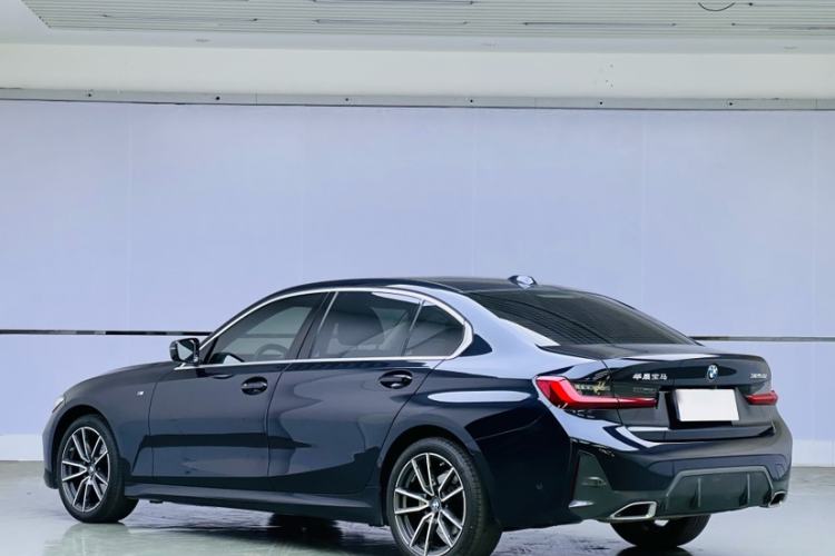 Used BMW 3 Series 2023 325Li M Sport Package