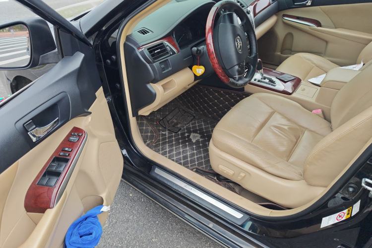 Used Toyota Camry 2013 2.0G Comfort Edition