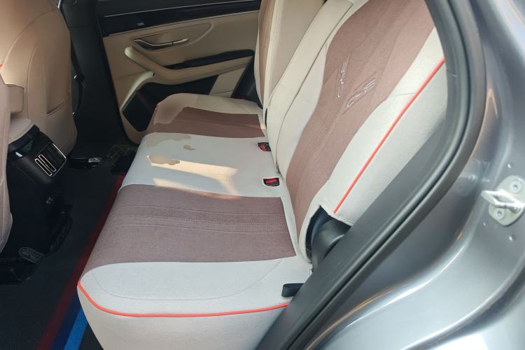 Used BYD Song PLUS New Energy 2021 DM-i 110KM Flagship PLUS
