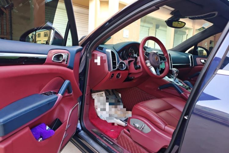 Used Porsche Cayenne 2016 Cayenne 3.0T