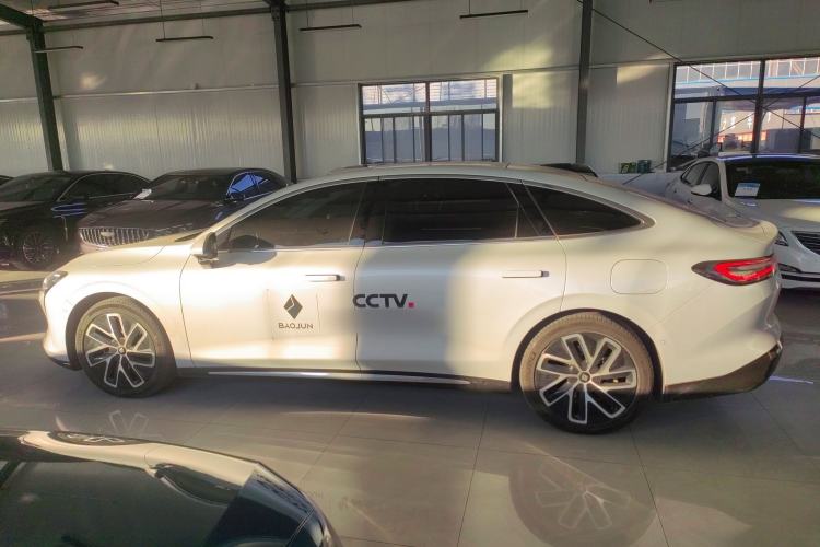 Used Baojun Enjoy 2025 All-Electric 600km Luxury Edition