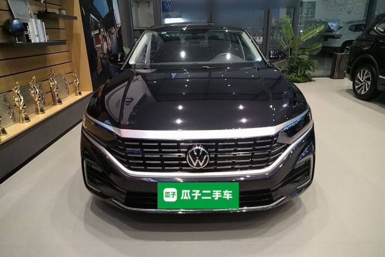 Used Volkswagen Passat New Energy 2025 430 PHEV Hybrid Business Edition Exterior 1