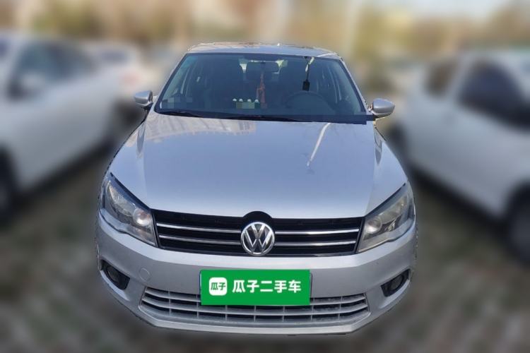 Used Volkswagen Jetta 2013 1.6L Manual Comfort Model Front