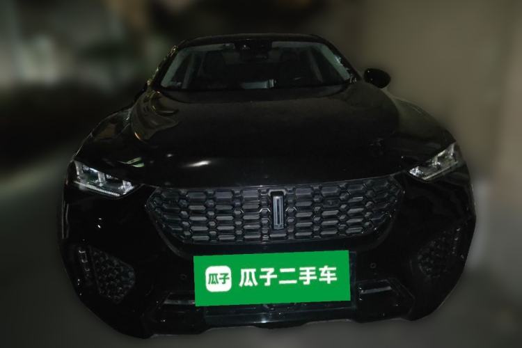 Used Wey VV7 2017 2.0T Flagship Model
