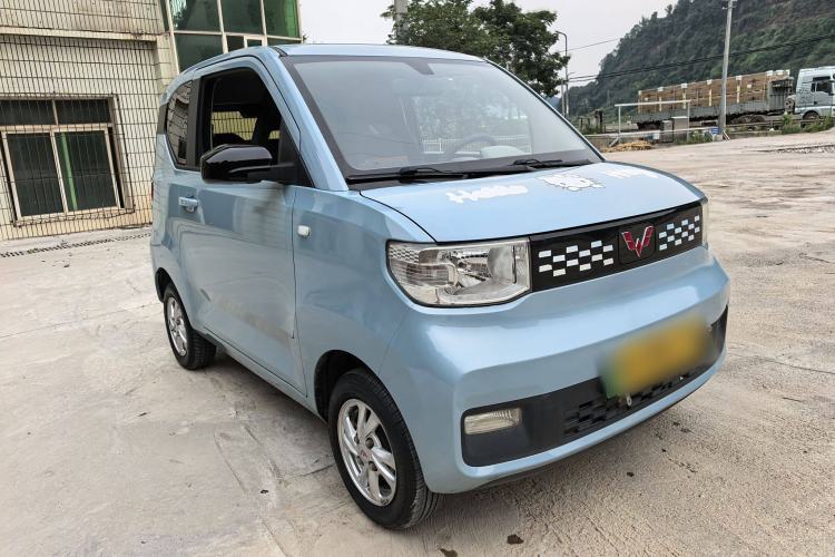 Used Wuling Hongguang MINIEV 2020 Zizai Version Lithium-NMC
