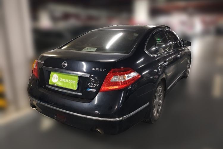 Used Nissan Teana 2009 Duke 2.5L XV VIP Deluxe Edition Rear Right 45 Deg