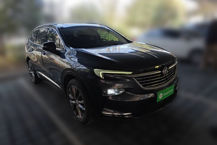 Used Buick Enclave 2022 652T Two-Wheel-Drive Prestige 7-Seater