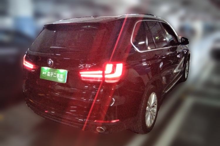 Used BMW X5 2014 xDrive35i Leading Model