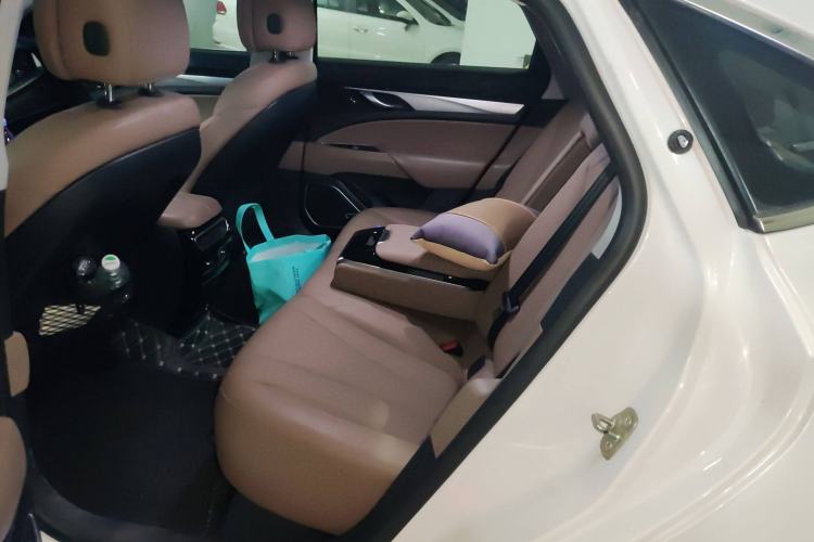 Used Geely Auto Emgrand GT 2018 1.5T MHEV Yaozhi Edition