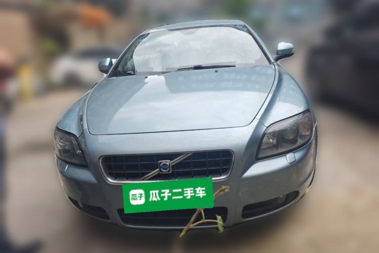 Used Volvo C70 2008 2.5T T5 Front