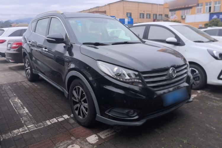 Used Dongfeng Fengon 580 2016 1.5T Manual Luxury Edition