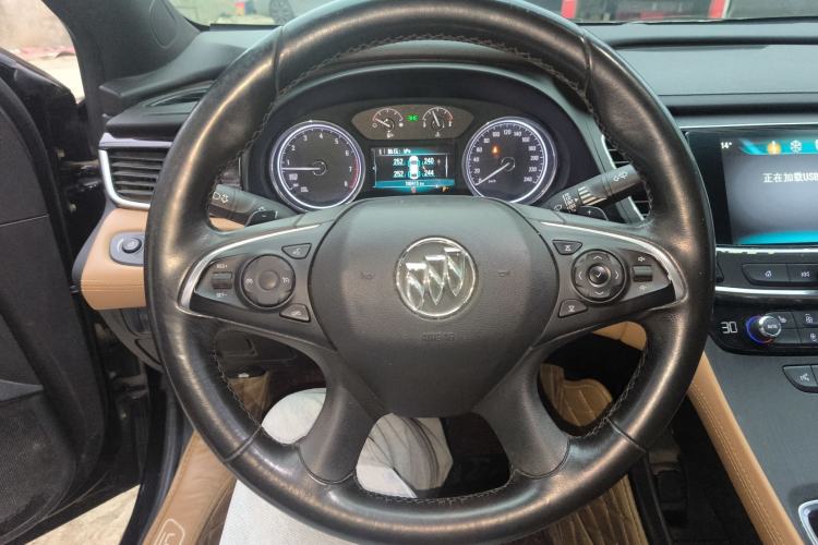 Used Buick LaCrosse 2018 28T Elite Edition