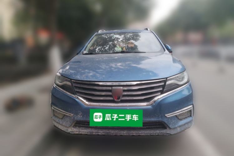 Used Roewe RX5 2018 20T Two-Wheel Drive Automatic Flagship Edition
