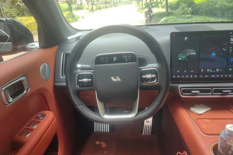 Used Li Auto L7 2023 Pro Model