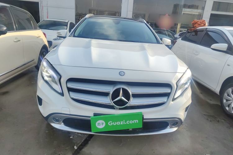 Used Mercedes-Benz GLA 2016 GLA 200 Sport Edition
