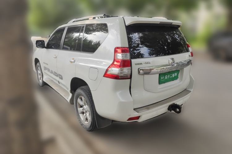 Used Toyota Prado 2016 2.7L Automatic Standard Edition