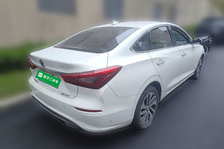 Used CHANGAN Eado New Energy 2019 EV460 Shared Version Rear Right 45 Deg