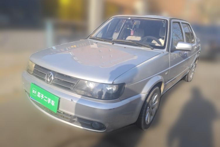 Used Volkswagen Jetta 2010 1.6L Vanguard