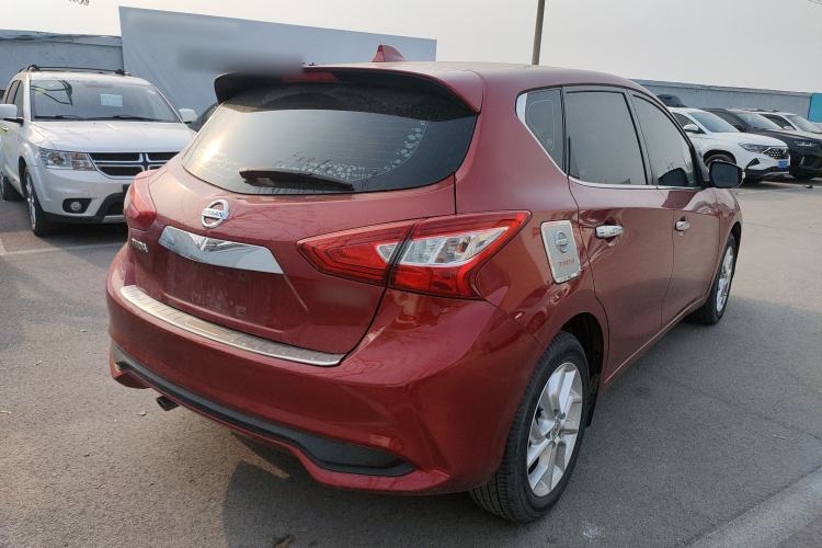 Used Nissan Tiida 2021 1.6L CVT Smart Drive Edition