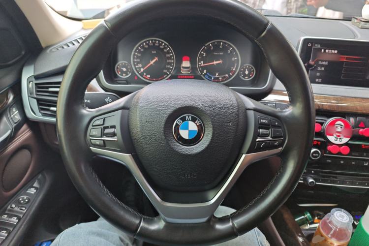 Used BMW X5 2017 xDrive28i