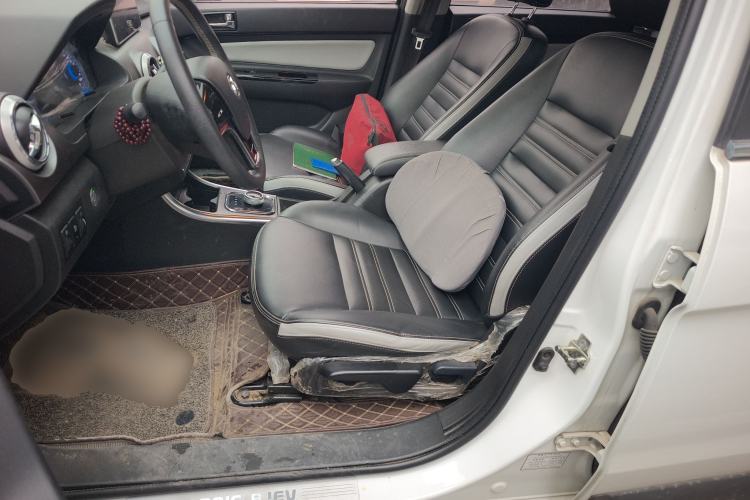 Used BAIC New Energy EC5 2019 New Style Edition
