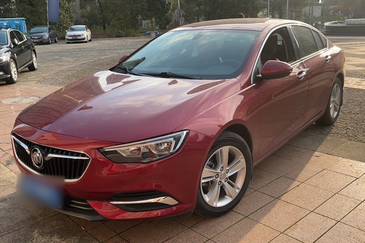Used Buick Regal 2019 20T Elite Version China V Standard