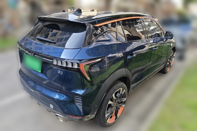 Used Lynk & Co 06 2020 1.5T YAO Halo
