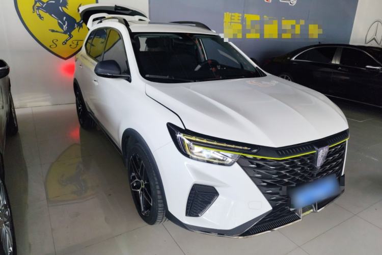 Used Roewe RX5 2021 PLUS 330TGI Automatic National Style Smart Enjoyment Edition