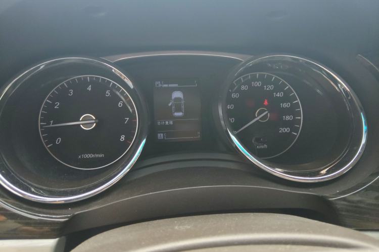 Used Baojun 730 2016 1.5T Manual Comfort Version 7 Seats
