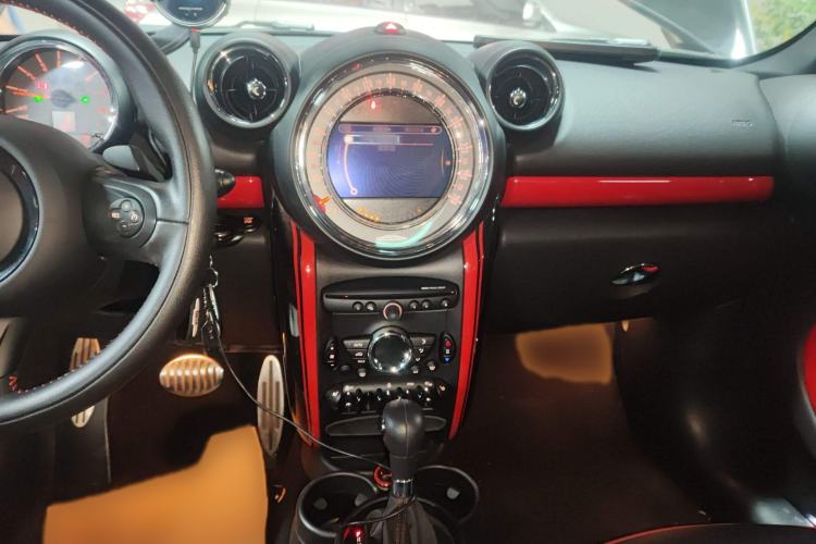 Used MINI JCM COUNTRYMAN 2014 1.6T JOHN COOPER WORKS ALL4