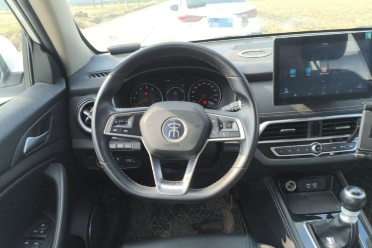 Used BYD Song 2020 Classic Edition 1.5T Manual Luxury Model