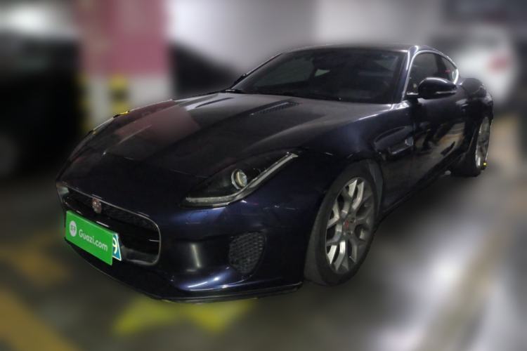 Used Jaguar F-TYPE 2016 3.0 SC Hardtop Version