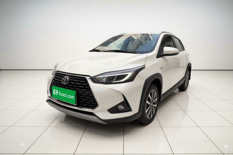Used Toyota YARiS L Zhi Xuan 2022 X-Trail 1.5L CVT Luxury PLUS Edition