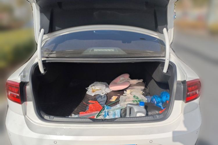 Used Volkswagen Lamando 2019 230TSI DSG Fashion Edition China VI